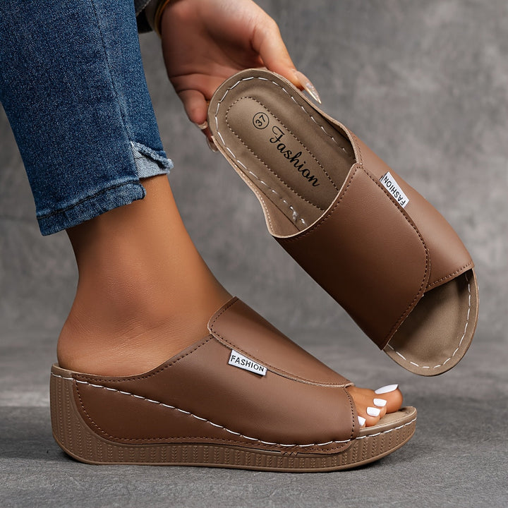 Comfortable Arch Support Sandals