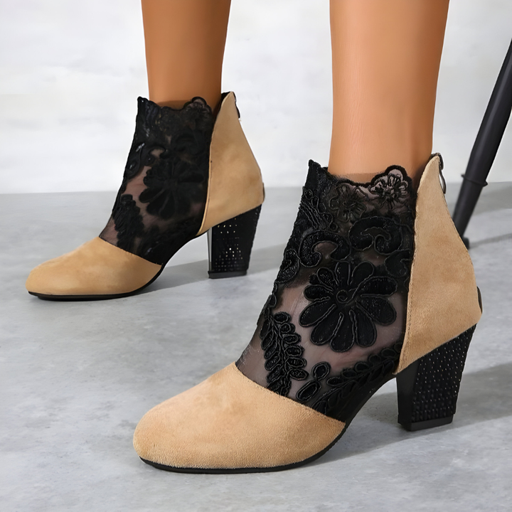 Clara | Stylish and Airy Heels
