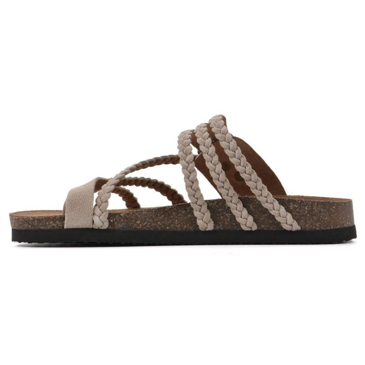 Lucia | Handcrafted Orthopedic Sandals