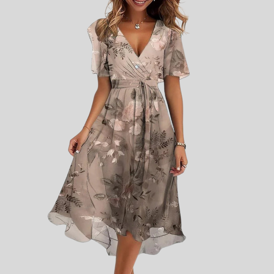 Oriana – Chic Summer Dress