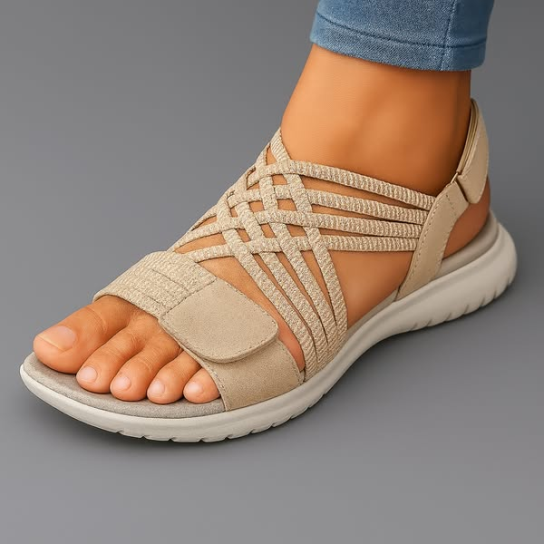 Levila - Comfort-Orthopedic Sandals