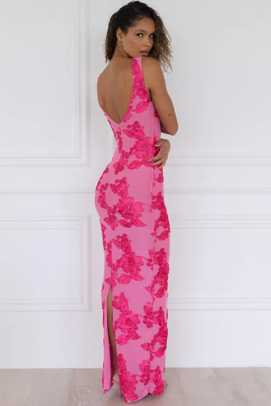 Amara | Long Maxi Dress