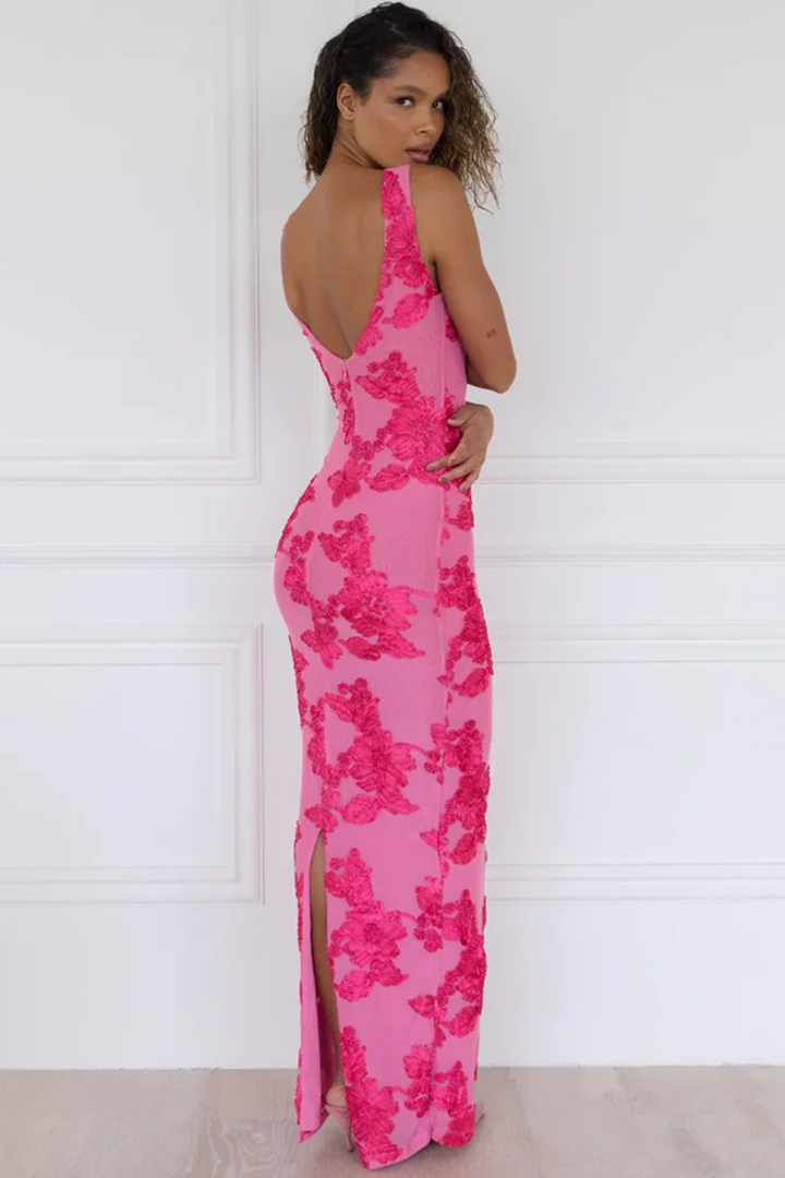 Amara | Long Maxi Dress
