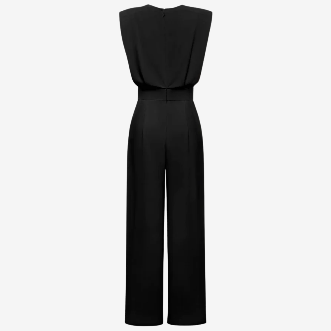 Jade | Versatile Minimalist Jumpsuit — One Piece, Endless Styles