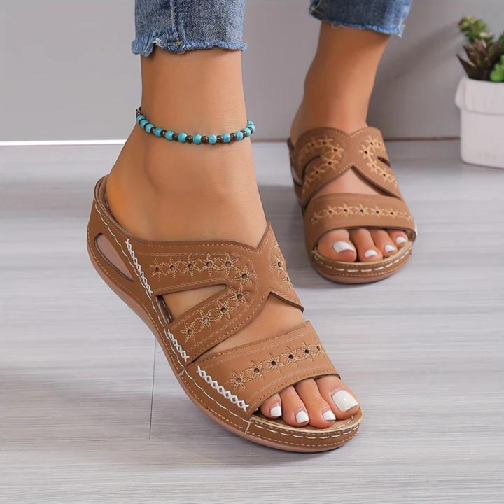 Emma - Comfort Orthopedic Sandals