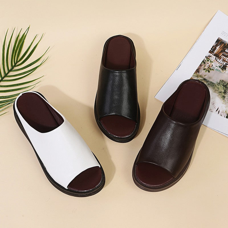 Elsie - Comfort-Orthotic Sandals
