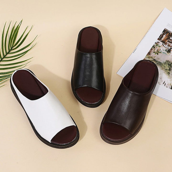Elsie - Comfort-Orthotic Sandals