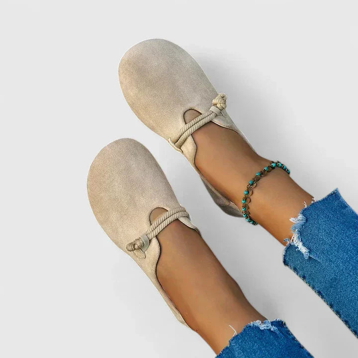 Olivia | Comfort-Orthotic Slippers