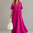 Nathalia™ Pleated Dress