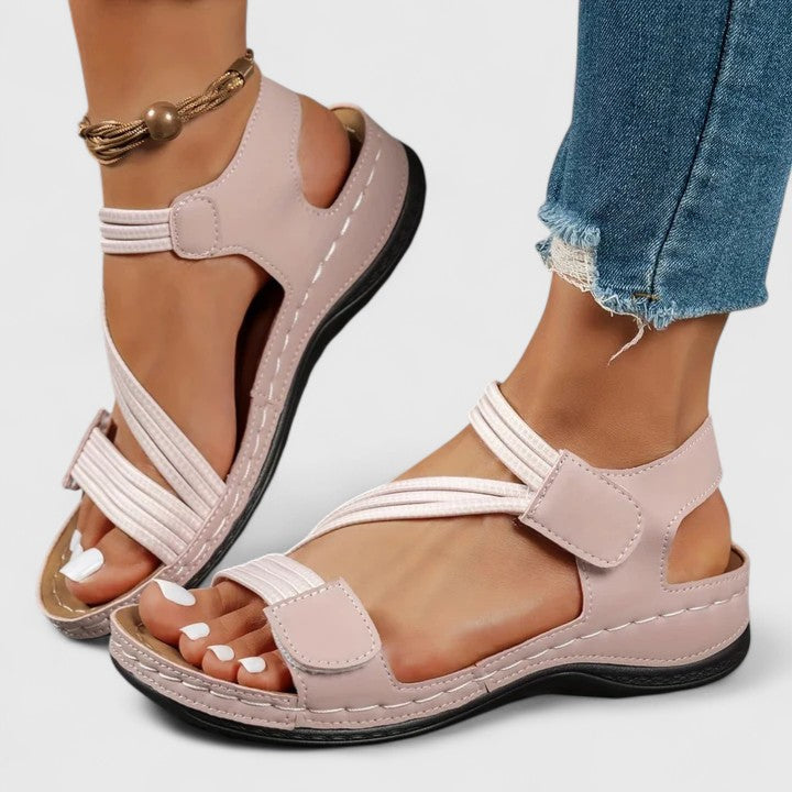 Chic Orthopedic Sandals