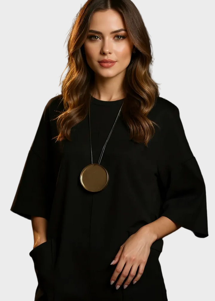 Elizina | Stylish Loose Jumpsuit