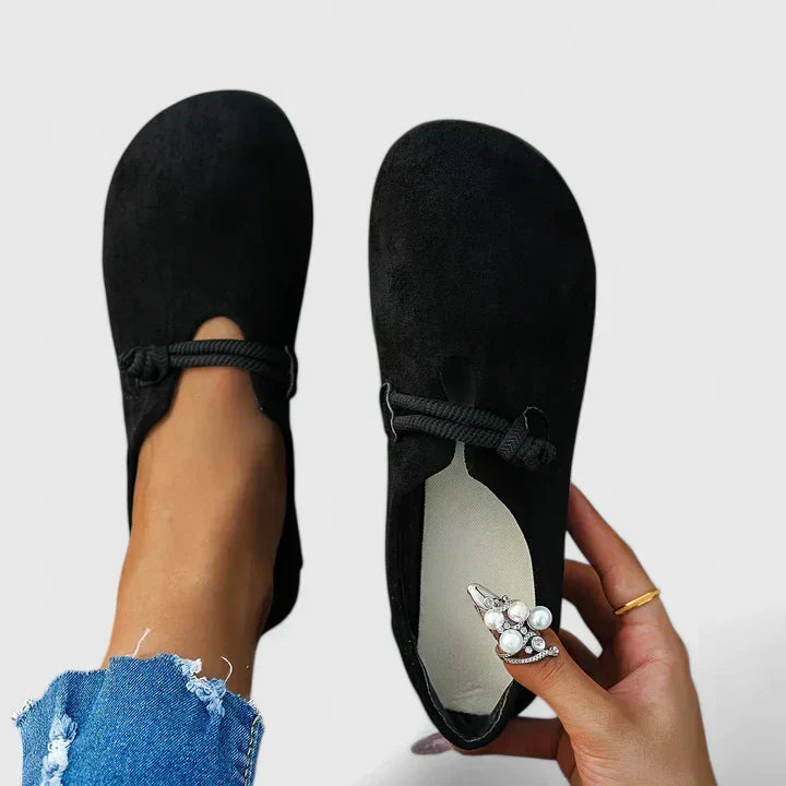 Olivia | Comfort-Orthotic Slippers