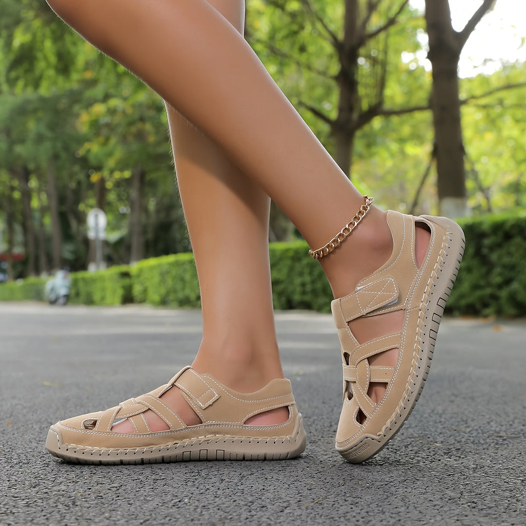 Sola - Breezy Summer Footwear