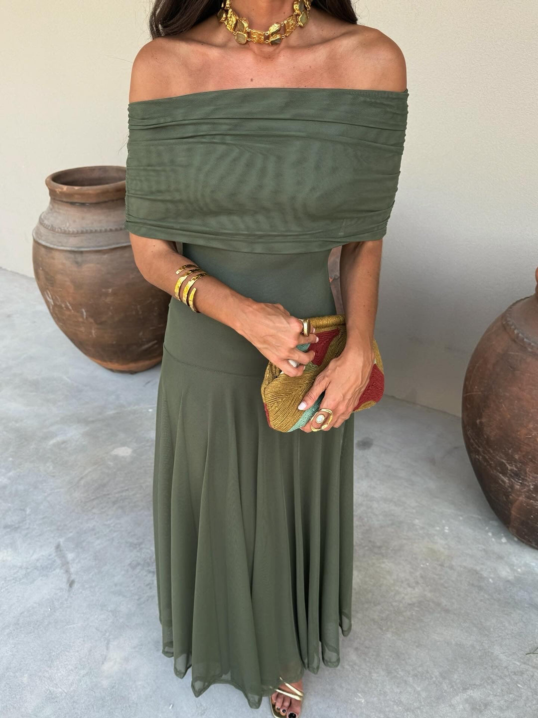 Toledo | Sophisticated Evening Gown
