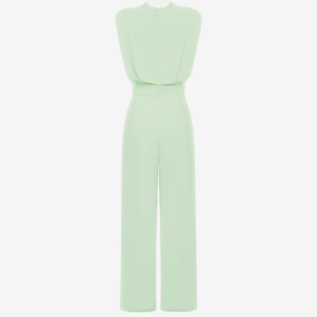 Jade | Versatile Minimalist Jumpsuit — One Piece, Endless Styles