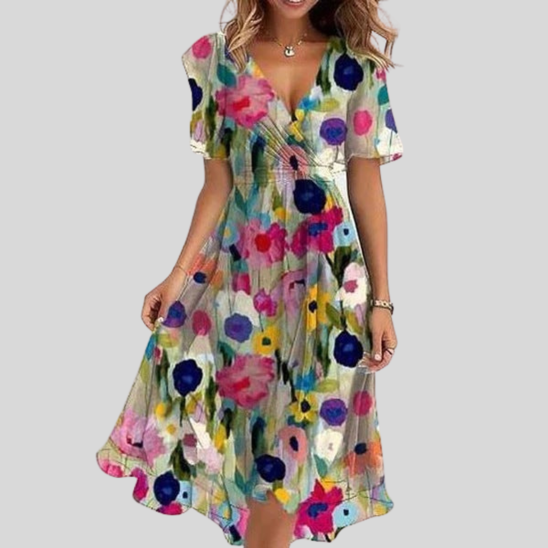 Oriana – Chic Summer Dress