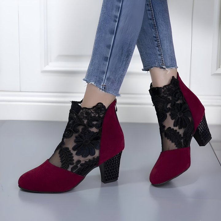 Clara | Stylish and Airy Heels