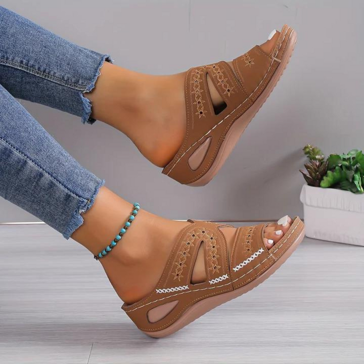Emma - Comfort Orthopedic Sandals