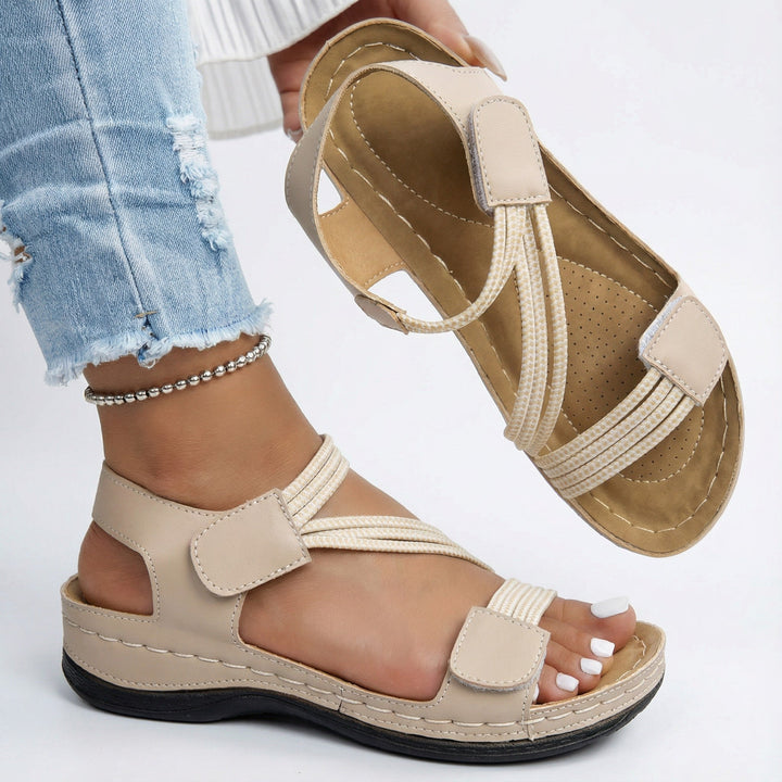 Juanita - Comfort-Orthopedic Sandals