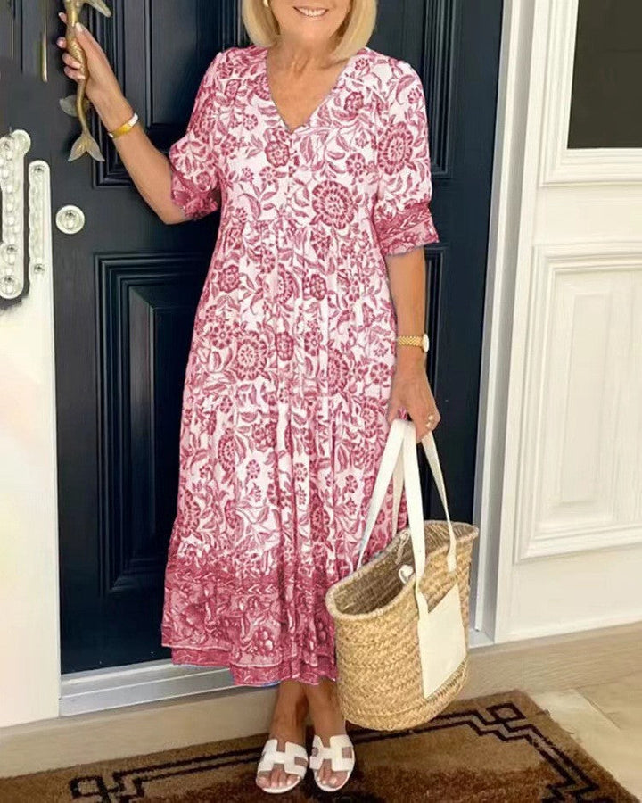 Madison – Breezy, Flattering Dress with a Lightweight Design