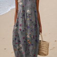 Gwen™ Floral Midi Dress