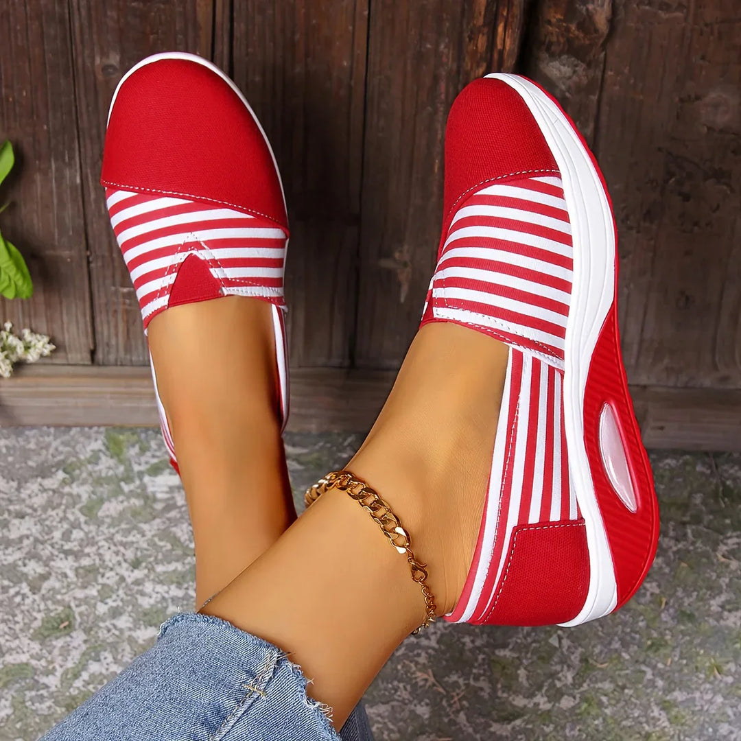 Dalia - Cozy Orthopedic Footwear