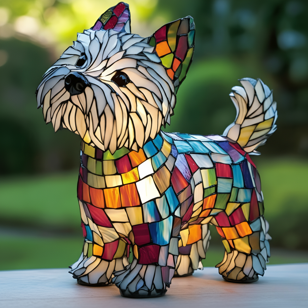Kiko's Enchanted Canine Collection