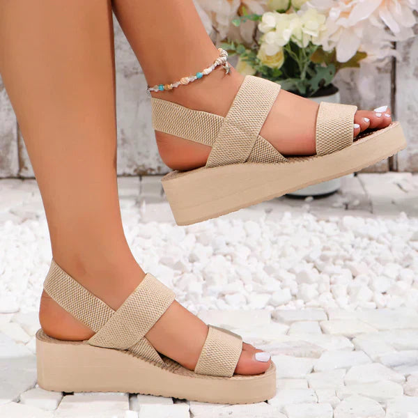 Valentina – Lightweight Coastal Sandals