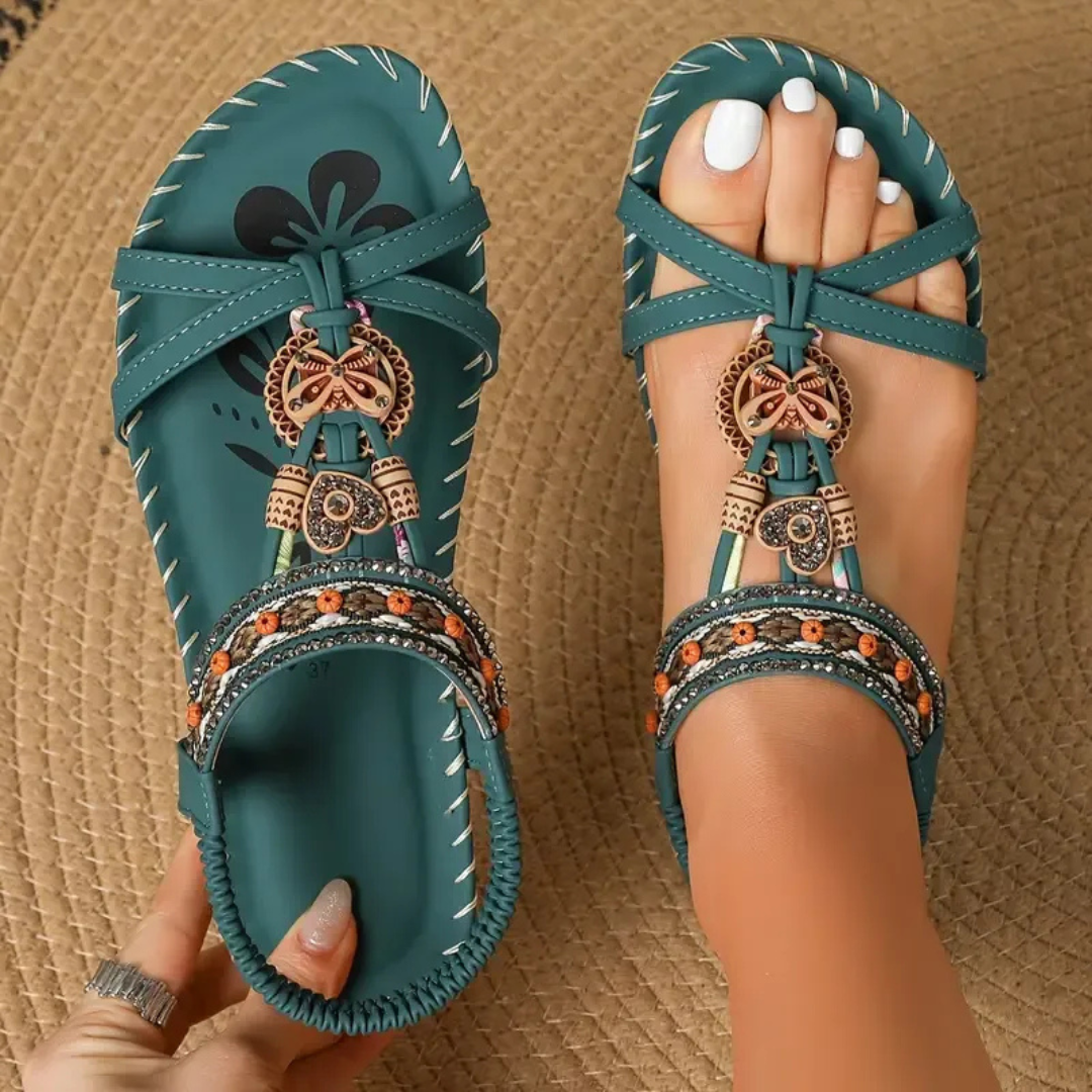 Nada | Comfortable & Elegant Orthopedic Sandals