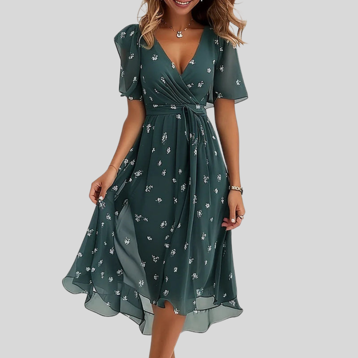 Oriana – Chic Summer Dress