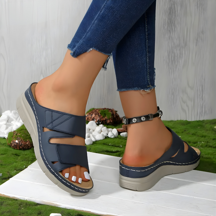 Hannah - Comfortable Orthopedic Sandals