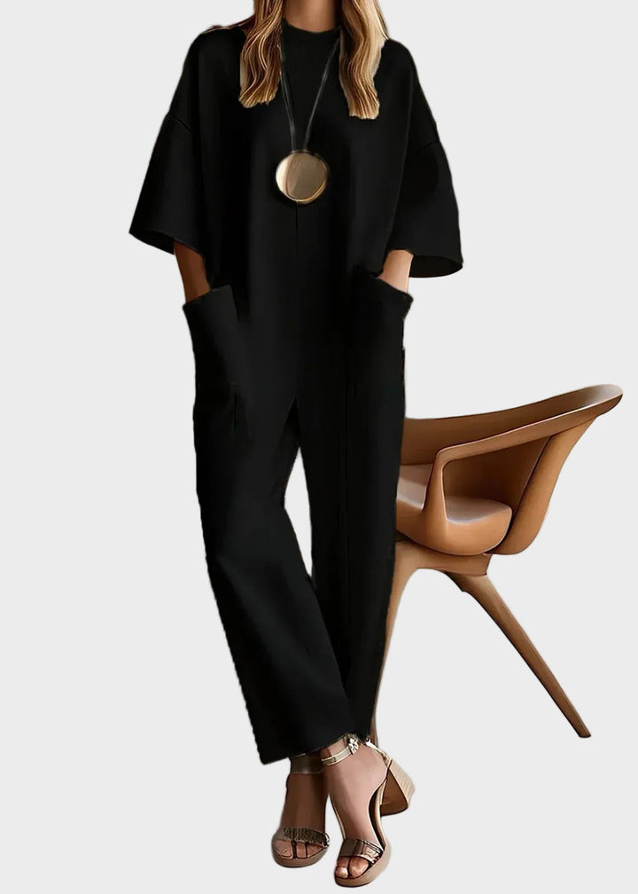 Elizina | Stylish Loose Jumpsuit