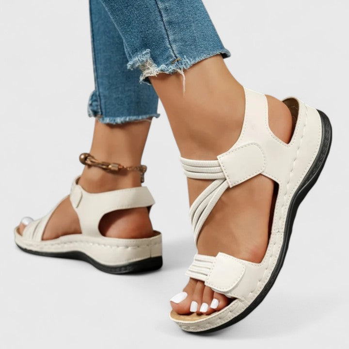 Chic Orthopedic Sandals