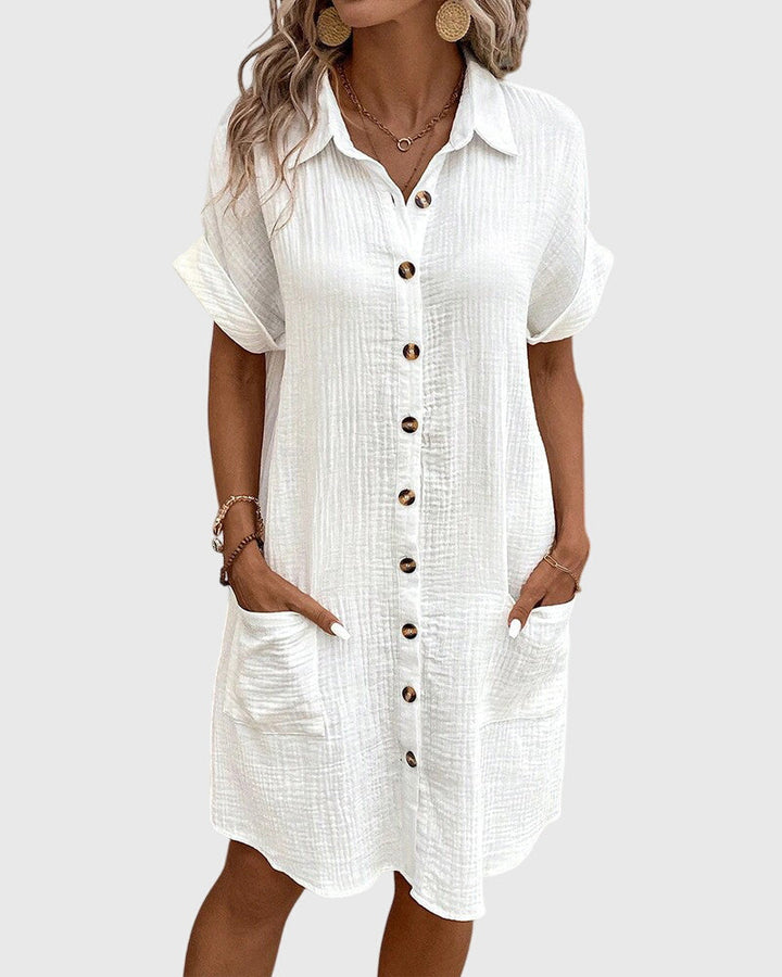 Carolina – Cozy Dress for Effortless Style