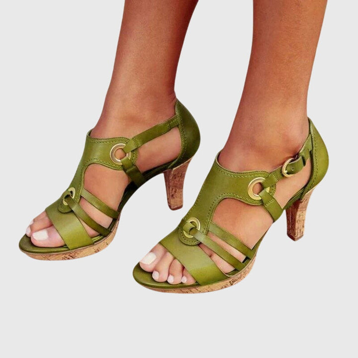 Carla | Supportive Orthopedic Heels