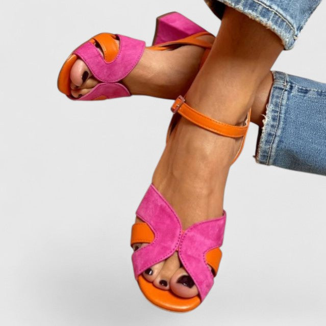 Vera | Stylish Orthopedic Heels