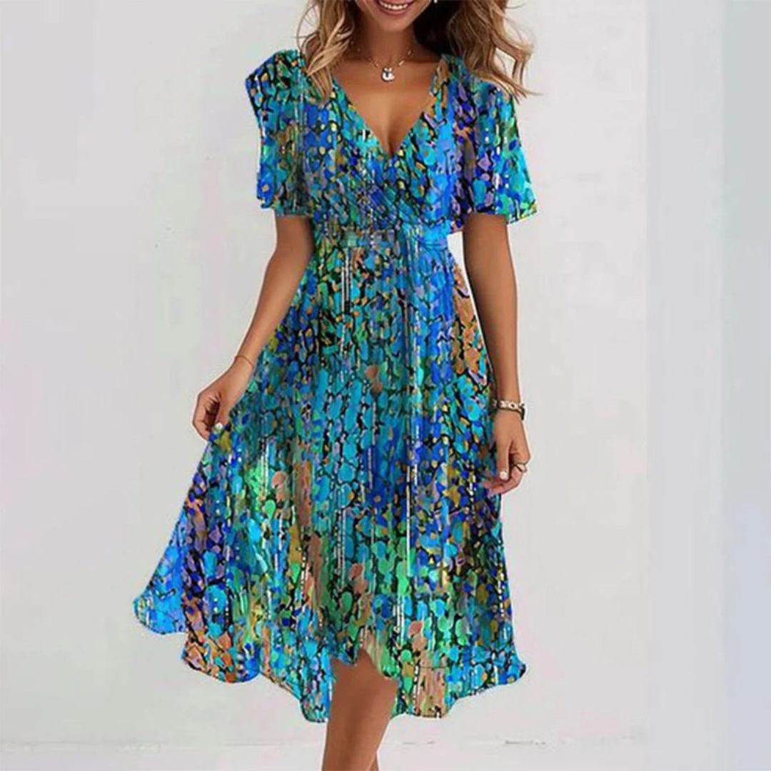 Oriana – Chic Summer Dress