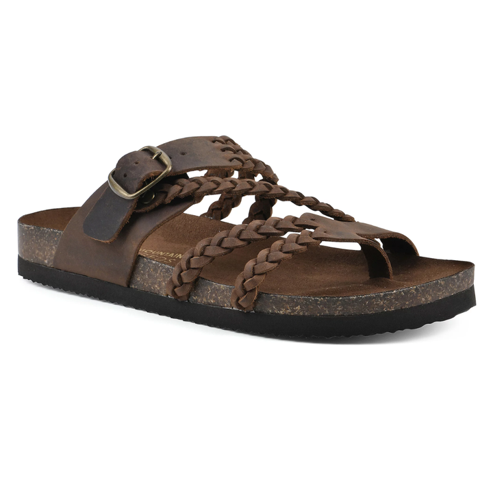 Lucia | Handcrafted Orthopedic Sandals
