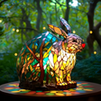 Noppy's Vibrant Bunny