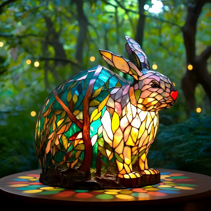 Noppy's Vibrant Bunny