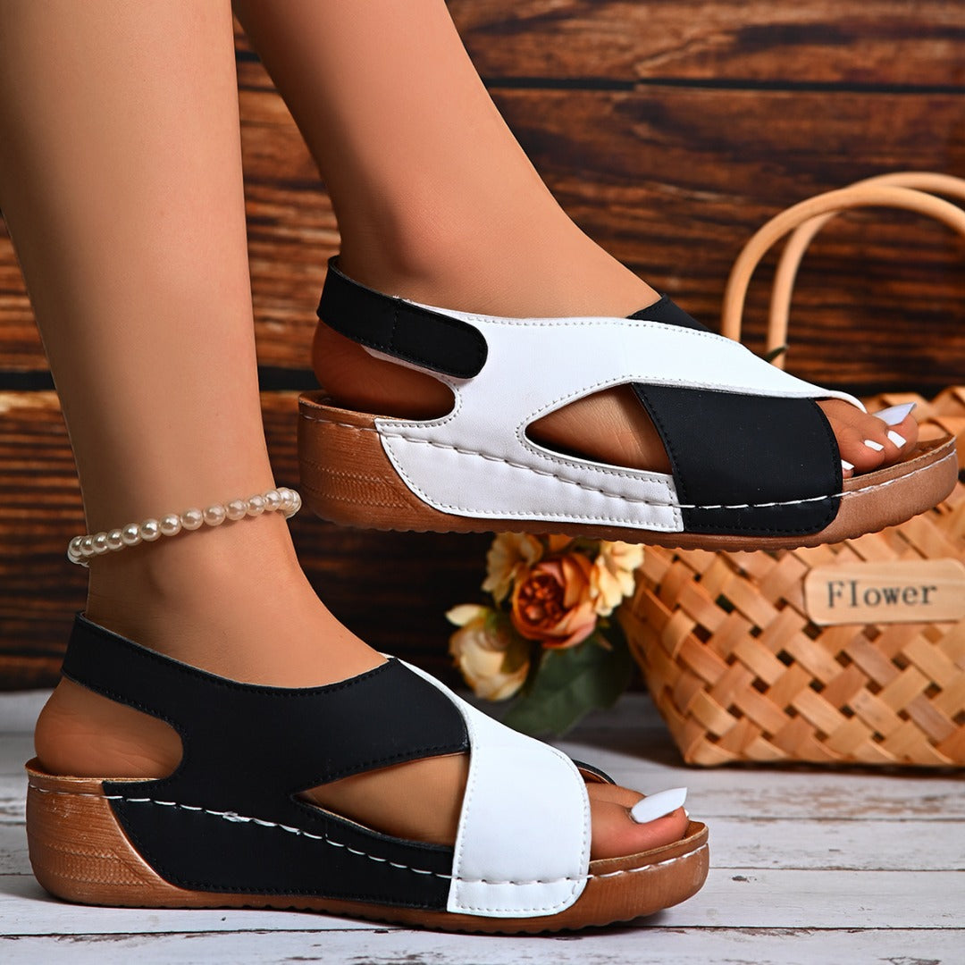 Yana | Orthopedic Elevated Sandals