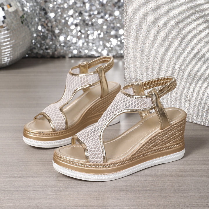 Hailey - Comfort-Focused Ergonomic Sandals