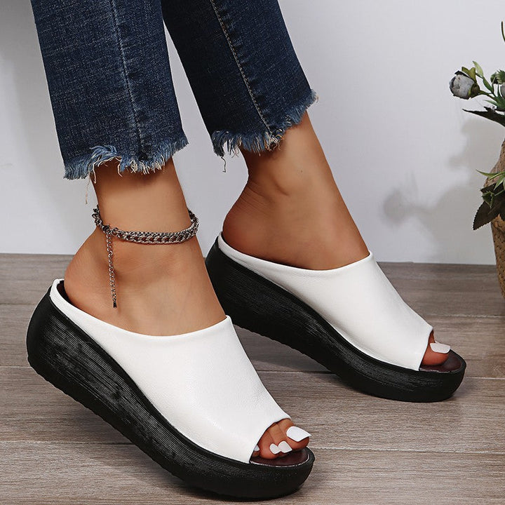Elsie - Comfort-Orthotic Sandals