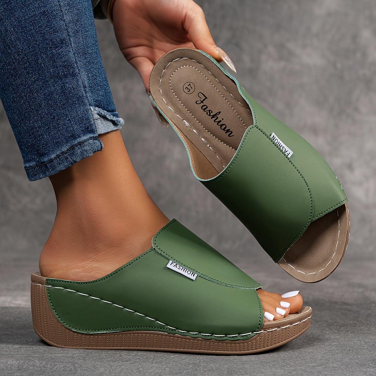 Comfortable Arch Support Sandals