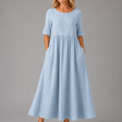 Sofia™ | Elegant Flattering Dress