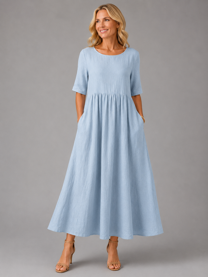 Sofia™ | Elegant Flattering Dress