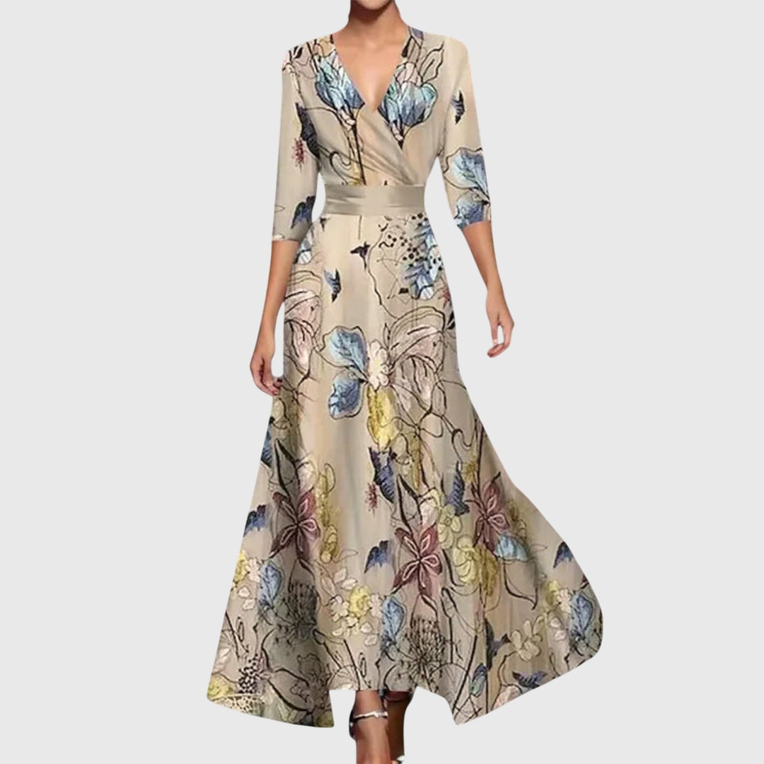 Leida | Chic Elegance Dress