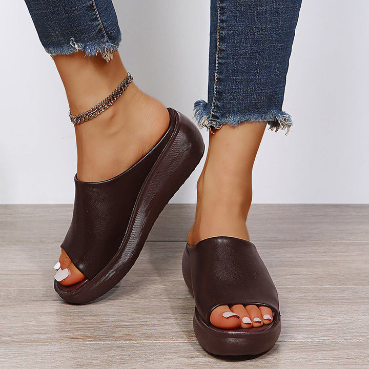 Elsie - Comfort-Orthotic Sandals