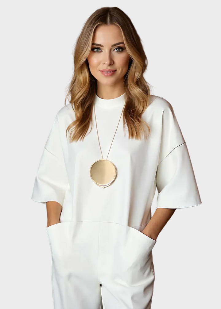 Elizina | Stylish Loose Jumpsuit