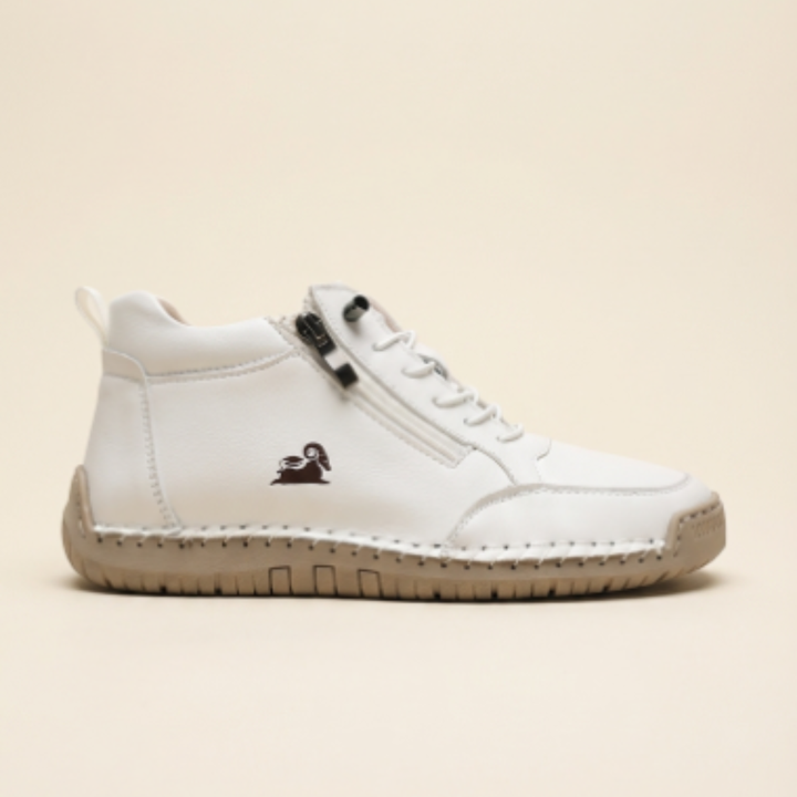 Mira – Cozy Orthopedic Zipper Shoes